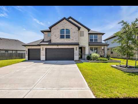 10309 Horseshoe Lake Trl, Conroe, TX home video tour