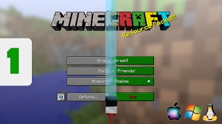 Minecraft - How To Make A Resource Pack! (Resource Pack Tutorial) screenshot 3