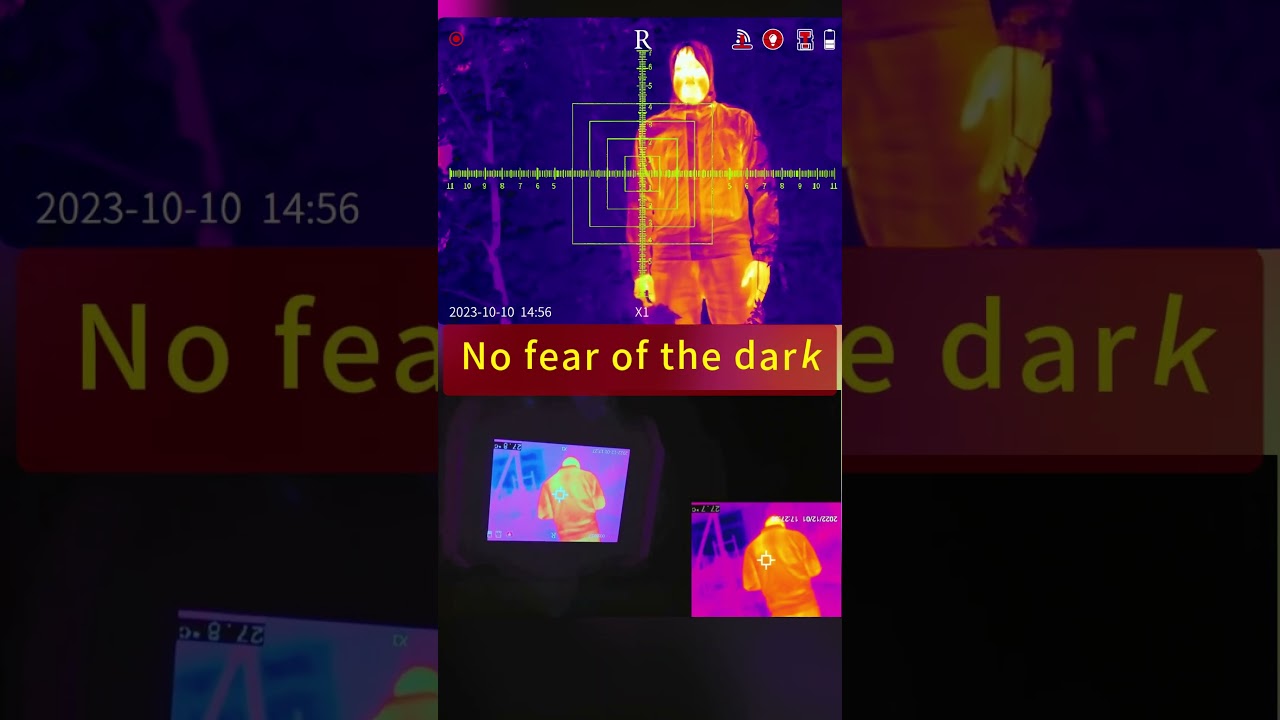 Vsndt Thermal Borescope 