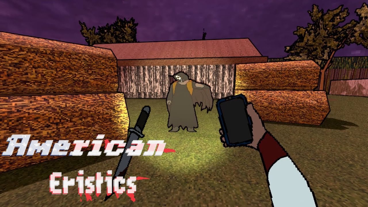 Horror Game WIP 2