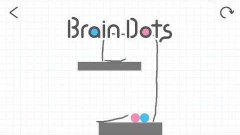 Brain Dots Level 66,67,68,69,70 Walkthrough