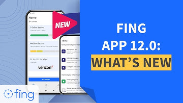 Fing App 12.0 Walkthrough - Everything you need to know about the new interface