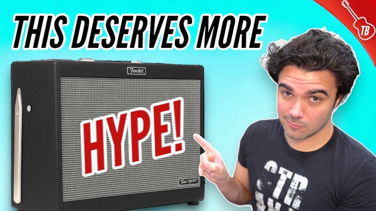 Fender Tone Master Pro полностью затмил ЭТО! FR-12 и FR-10