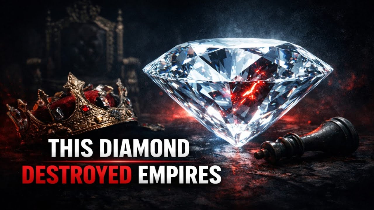 Why the Koh-i-Noor Diamond Is the Most Controversial Jewel on Earth
