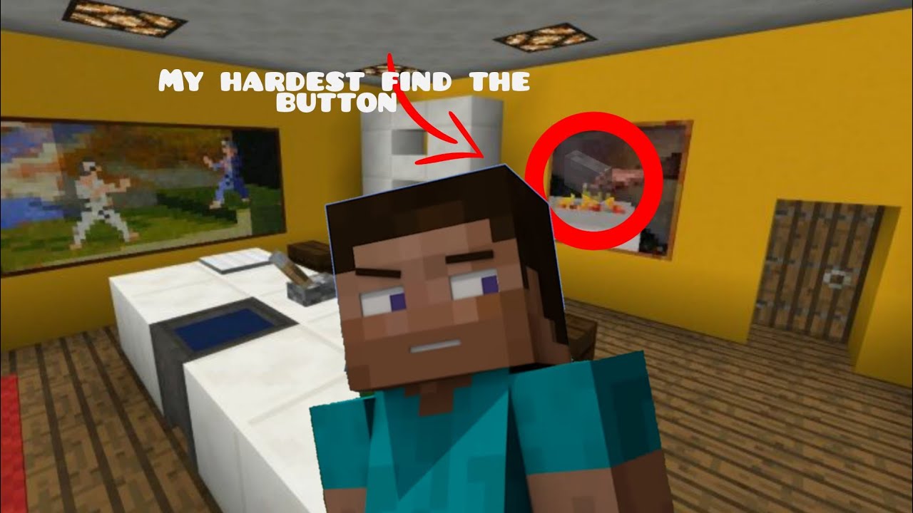 My hardest find the button - YouTube