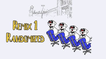Remix 1 (DS) Randomized