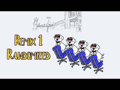 Remix 1 (DS) Randomized