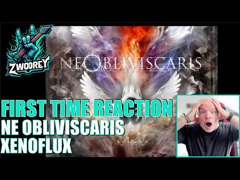 Ne Obliviscaris - Xenoflux - (Reaction!) - Another great Masterpiece from Down Under!