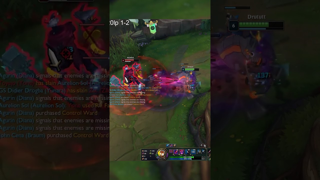 Interdimensional Varus counter technique 🤯