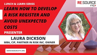Learn How to Develop a Risk Register and Avoid Unexpected Costs