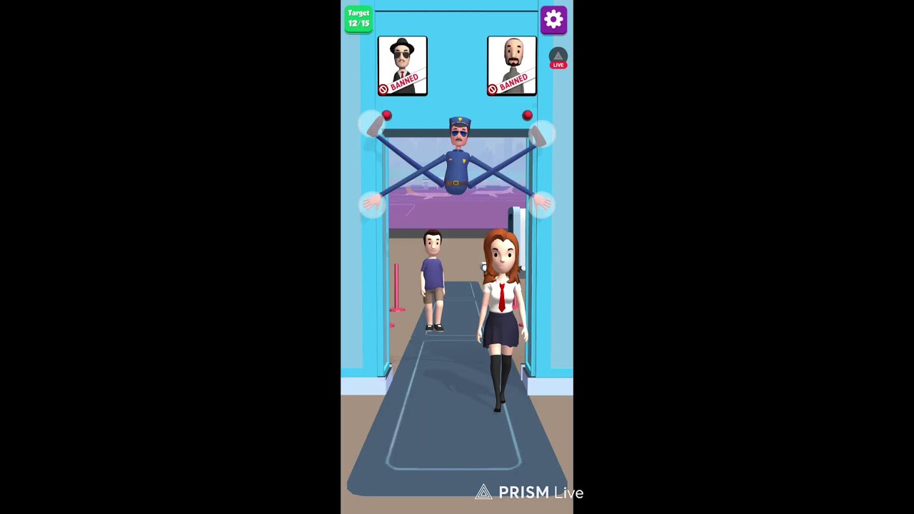 Worldwide Game Barred Live Kaze gaming 