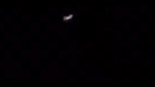 Spinning UFO Object Detected in Oshawa Ontario [SIGHTING]