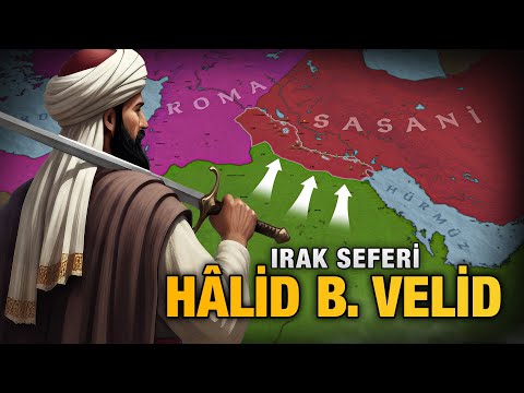 Sassanid Expedition (633) | Hz. Ebubekir #2
