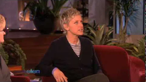 Judy Shepard Talks with Ellen about Matthew's Murder