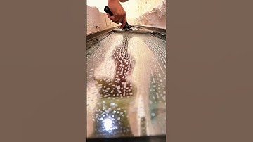 Squeegee Shuffle #wcrlife