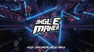 Aliço - Şiirli Müzik Geçişli Jingle (Jingle Maker Studio) Resimi