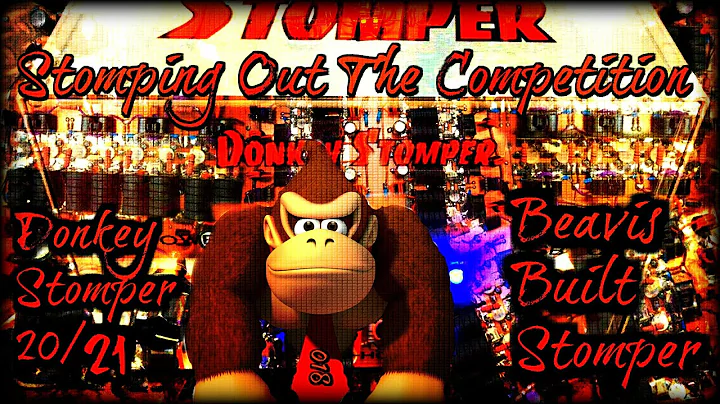 Donkey Stomper 4800-HG-48 Pill CW Transmitter Test/Review