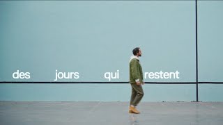 Sylvain Duthu : Les jours qui restent (video lyrics)