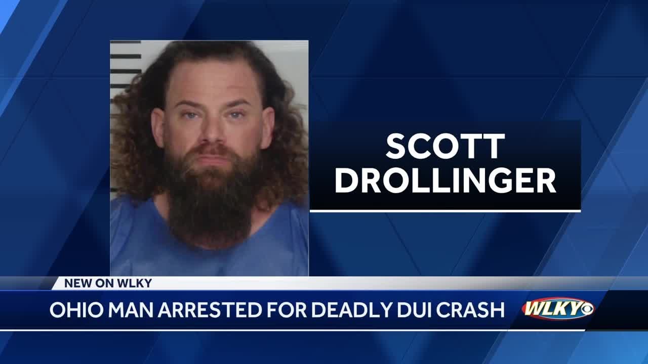 Bond set at $1M for man arrested in deadly Louisville crash - YouTube