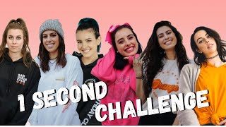 Guess the Cimorelli Song In One Second Challenge