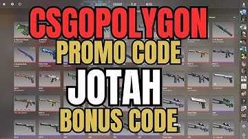 🔥 CSGOPolygon Promo Code 2025 - BEST CSGOPolygon & PLG.BET Promo Codes for FREE Coins!