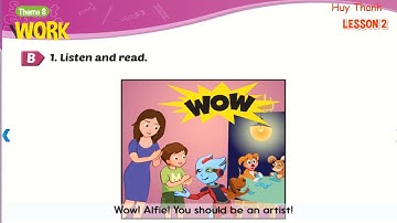 Smart Start Grade 4 - Theme 8. WORK - full (edited)