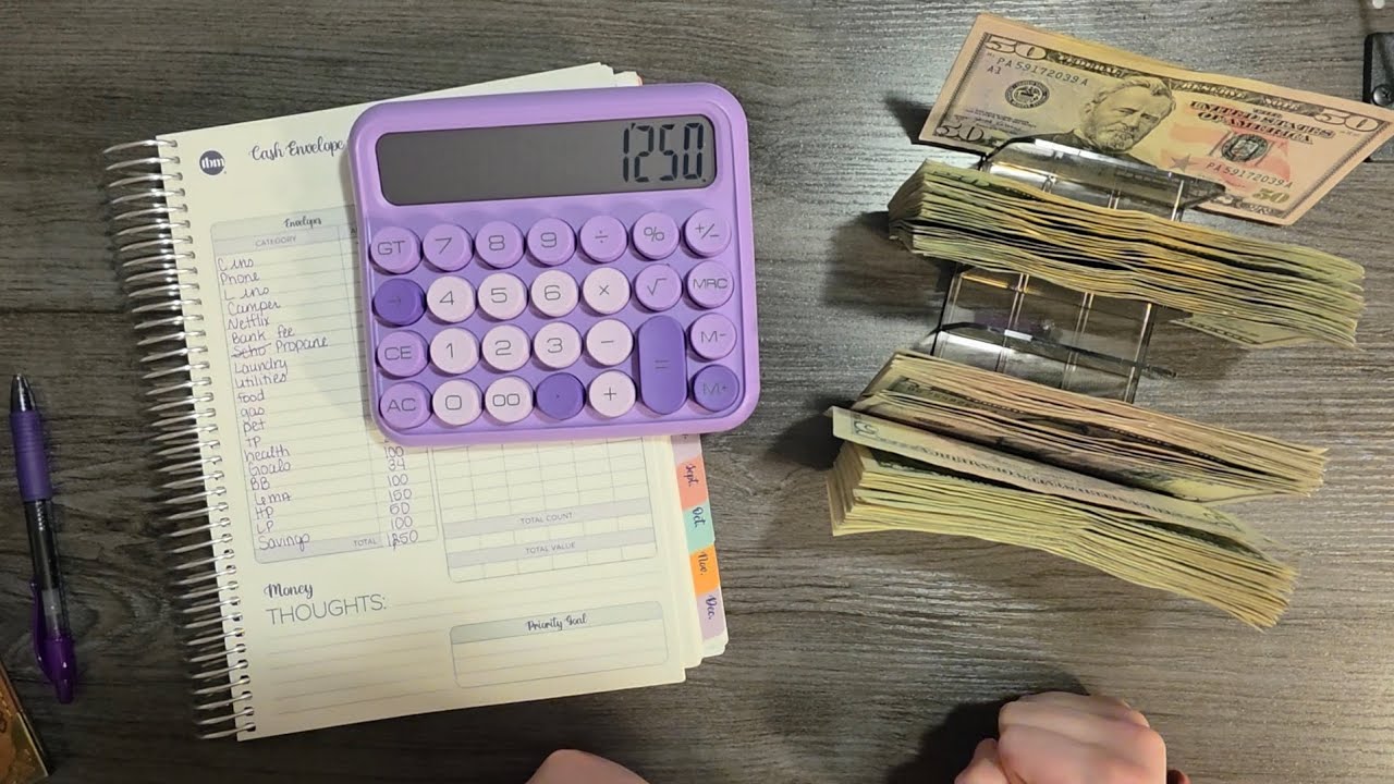 Накопление 1250 долларов | Февраль №1 2026