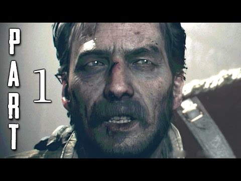 The Order 1886 Walkthrough Gameplay Part 1 - Prologue - Campaign Mission 1 (PS4)