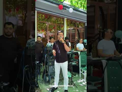 yoshligimga qaytgim keladi asilxon jorayev #rek #asilxon #music #live
