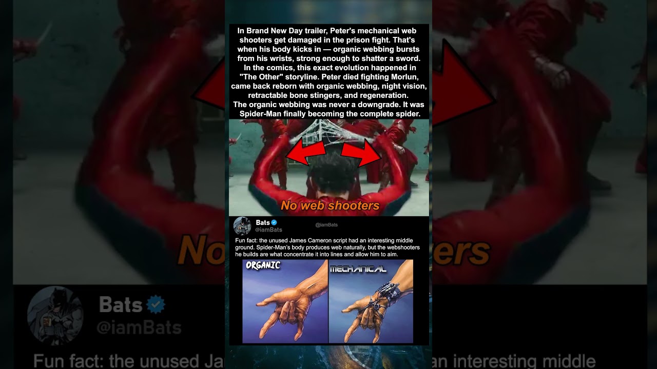 Spider-Man Made Organic Webbing Feel Like An Upgrade