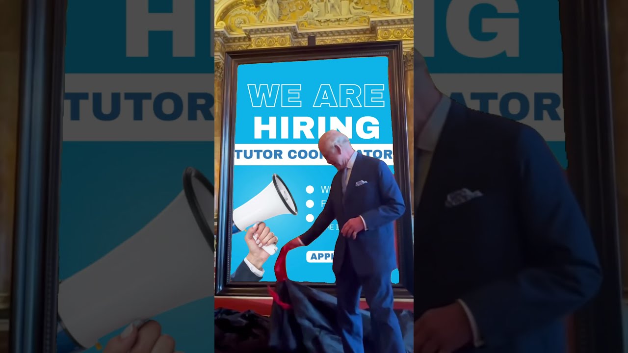 I'm looking for individuals to join my team as Tutor Coordinators in an online tutoring platform