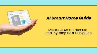 AI Smart Home Guide - Android app