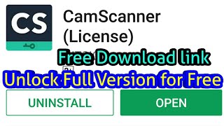 Free Download CS cam scanner latest( license key link )  Unlock cs cam scanner full version free screenshot 1