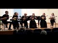 Unison of domrists from Gnessin musical College - Унисон домристов Колледжа им. Гнесиных 4K