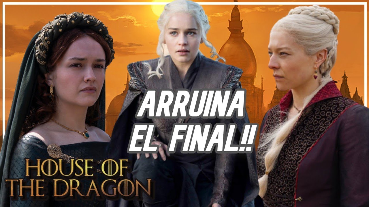 ¡El Enorme Spoiler de Game of Thrones sobre House of the Dragon!