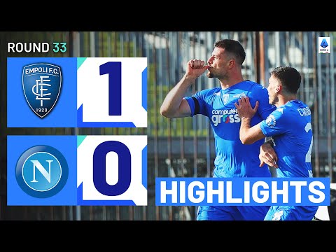 Empoli Napoli Goals And Highlights