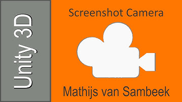 Unity 3D - How to make HD screenshots [C#]