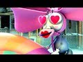 Zombie Dumb | 좀비덤 | Fly | Hana Befriends A Bug! | Zombie Cartoon | Videos For Kids