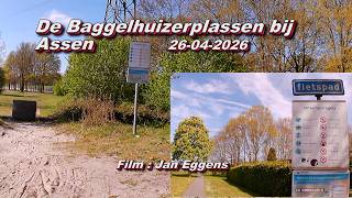 De Baggelhuizerplassen bij Assen 26 04 2026