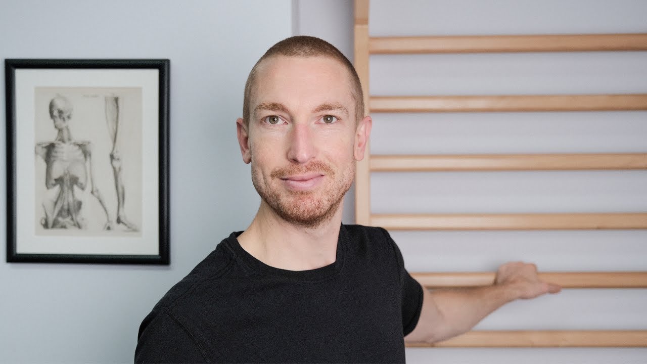 Почему шведская стенка вам нужна в жизни...