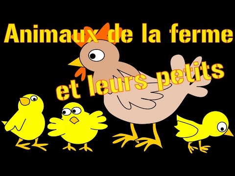 Les Animaux De La Ferme