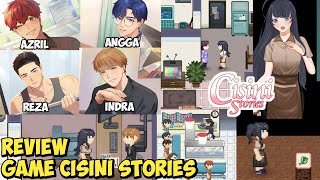 REVIEW GAME CISINI STORIES!! Gimana Gameplaynya? (beta version)