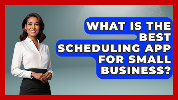 What Is The Best Scheduling App For Small Business? - The Time Management Pro