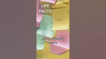 #230 Color Your Memory: How Different Colors Boost Note-Taking and Recall!