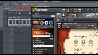 fl kontakt pitch fl kontakt pitch
