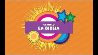 Video thumbnail of "Tía Edith - La Biblia - T5CAP05"