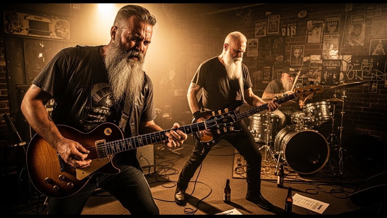 Gary Moore, Chris Rea, Eric Clapton Muddy Joe Bonamassa Inspired Rock Blues Emotional Storytelling 2