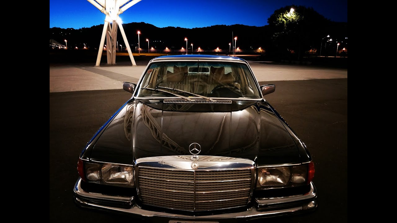 赫曼先生說老車 1979年w116 徹底瘋狂翻新全紀錄 Youtube