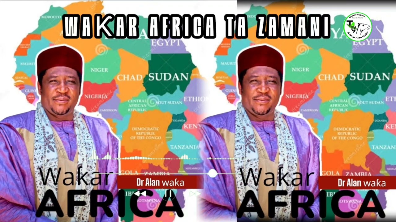 WAAR AFRICA DA SIGAR ALA 3