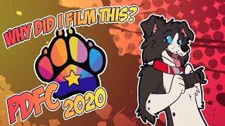 Why Did I Film This? Painted Desert Fur Con 2020